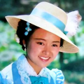 冲田杏梨英文名
